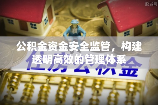信丰公积金资金安全监管，构建透明高效的管理体系