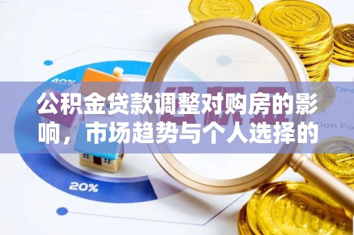 信丰公积金贷款调整对购房的影响，市场趋势与个人选择的深度解析